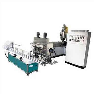 1E2M PP Gesponnen filtercartridge productielijn