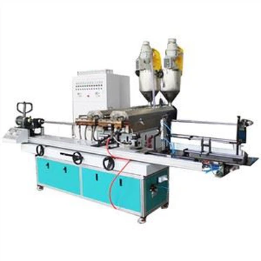 2E&2M PP smeltgeblazen filterpatroonmachine