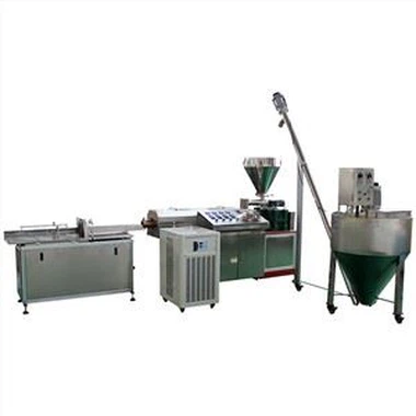 Koolstoffilter cartridge machine